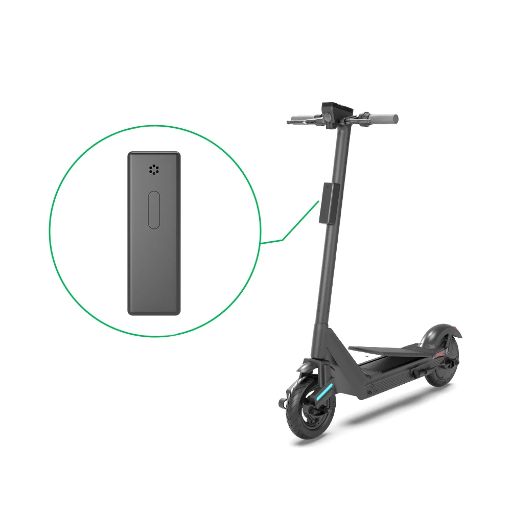 4G Dual-frequency Scoot Audio Device Sharing Ride System Rental App Unlock Software GEO Fence IOT Module For Share Scooter
