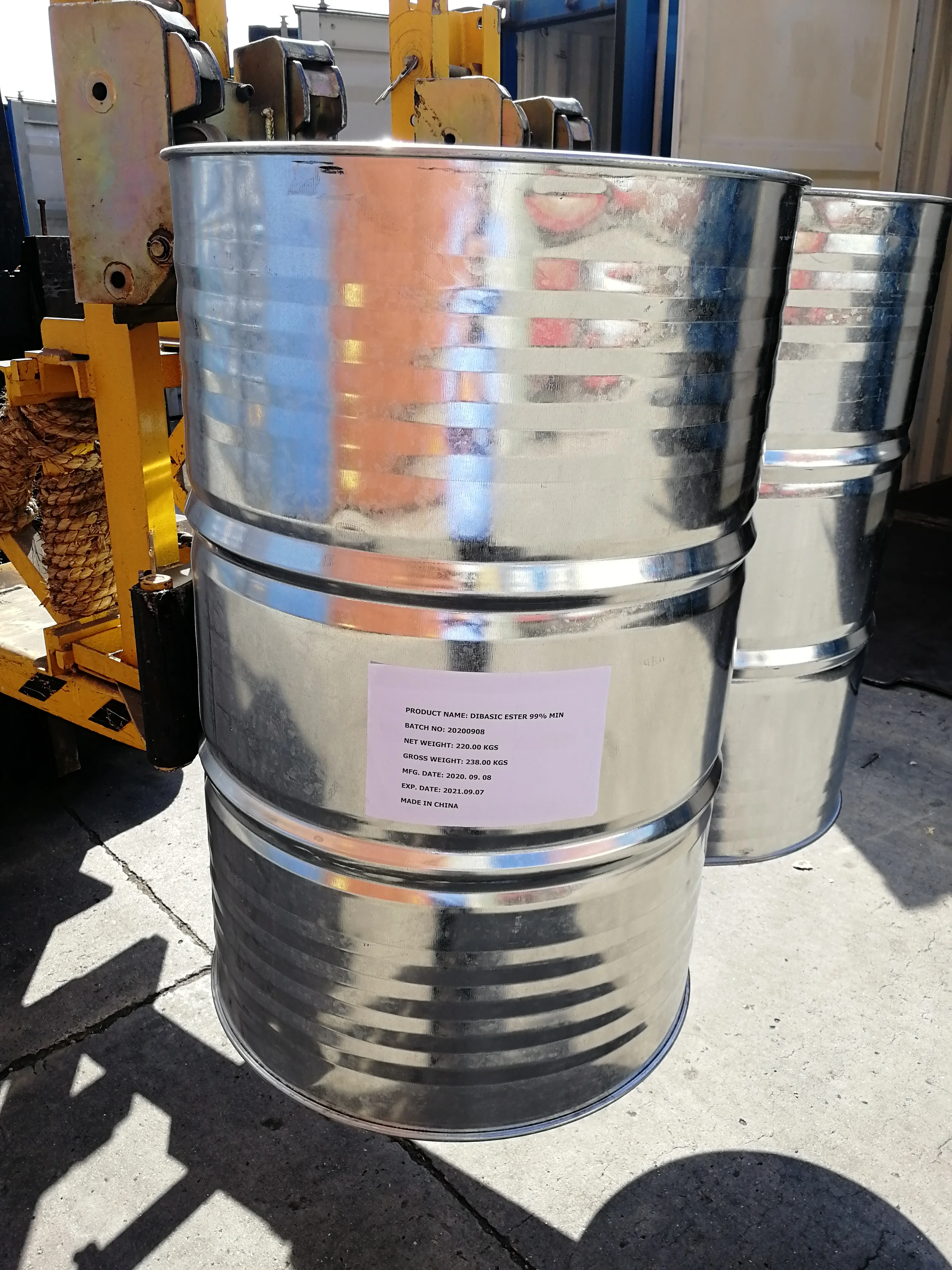 Mixed Dibasic Ester/DBE CAS 95481-62-2 High boiling point