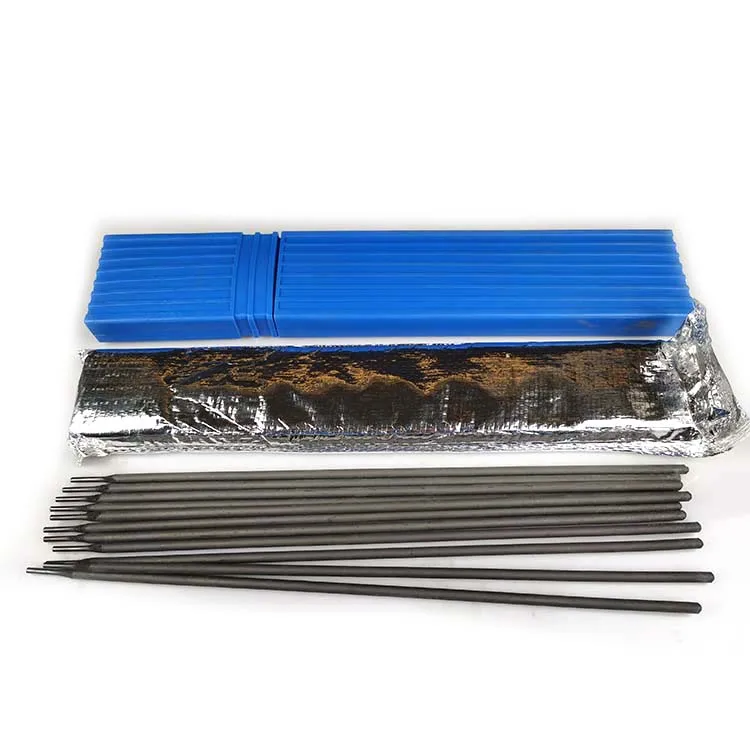 
china factory cast iron welding electrode manufacturer high quality grey Iron Cheapest Weld Rod 