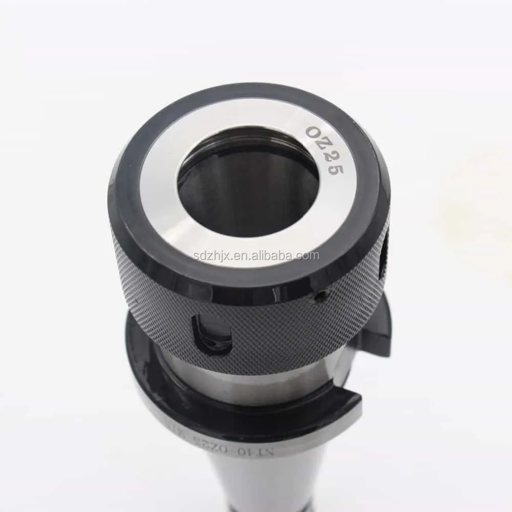 Lathe Precision BT40 Holder BT40 OZ25 EOC25 Collet Chuck Milling Arbor