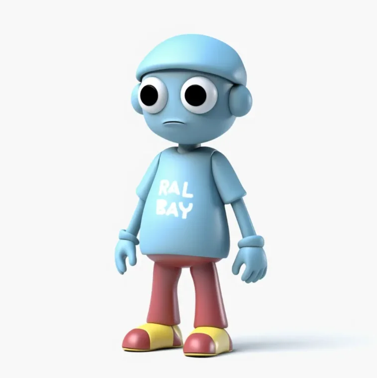Игрушки аниме из мультфильмов
