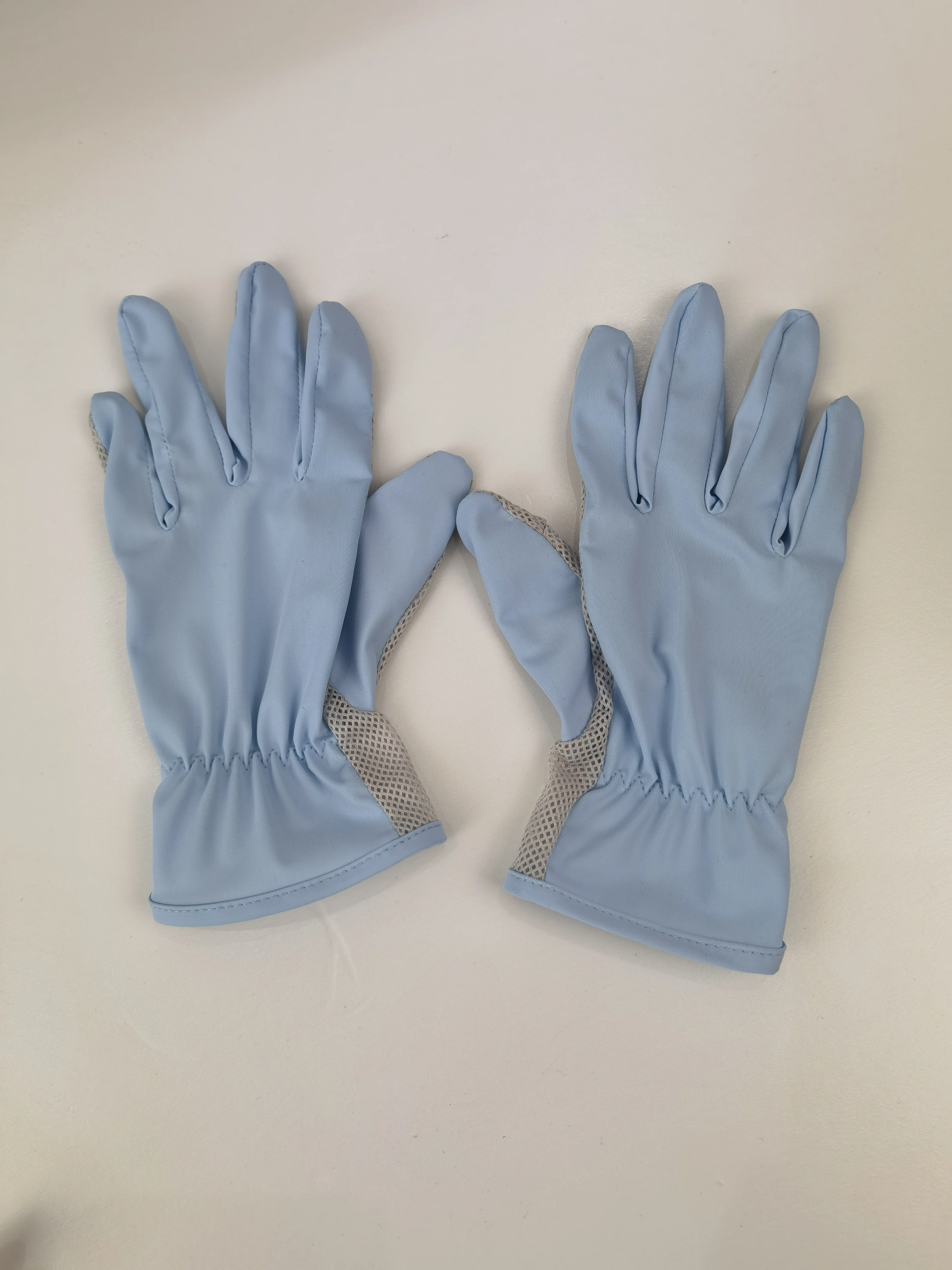 Womens Sunscreen UV Sun Lightweight Cotton Touch Screen Driving Gloves 1 buyer