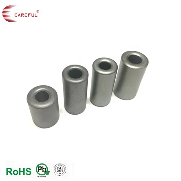 Трубчатые высококачественные сердечники NiZn RH21 * 30*13 из мягкого ферритового материала для круглого кабеля