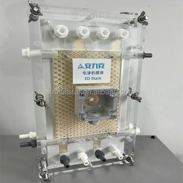 Customized  Electrodialysis membrane stack