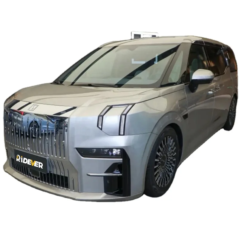 Chinese Large Battery Capacity ZEEKR 009/001/X 2023 High Performance new energy vehicles Dual motor Electric Car