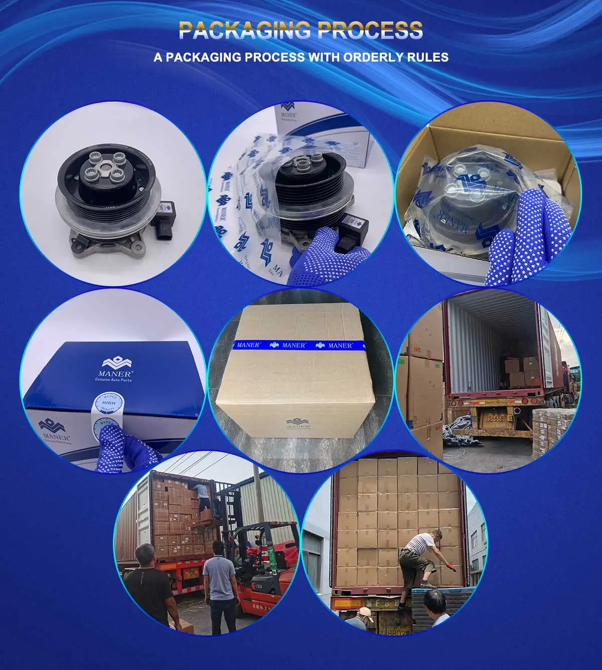 MANER 1K0820411D auto suspension parts  air conditioning system air conditioning consender for Audi a3 1.4tFSI  1.8TSFI CMSA