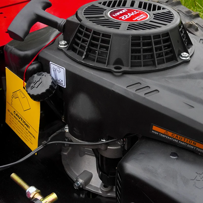 Высококачественный Интеллектуальный робот-газонокосилка Loncin с дистанционным управлением