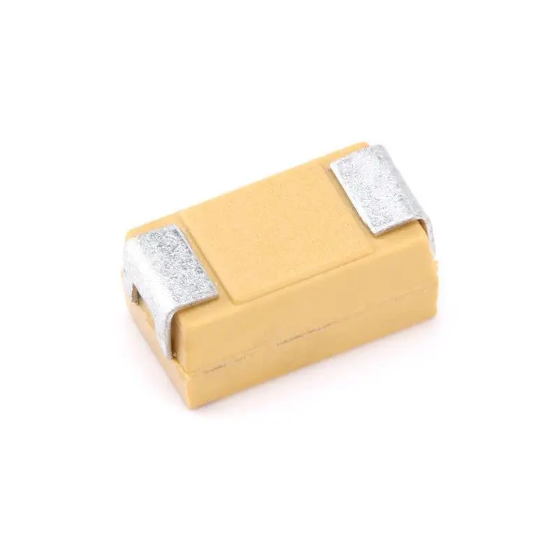 TAJY476K025RNJ| AVX tantalum capacitor  2917 47 uF 25V 10% Y ca