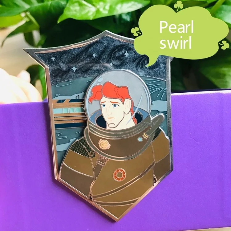 Manufacturer Wholesale No Minimum Diy Designer Metal Crafts Gifts Brooch Soft Hard Custom Logo Badge Lapel Pin Enamel Pins