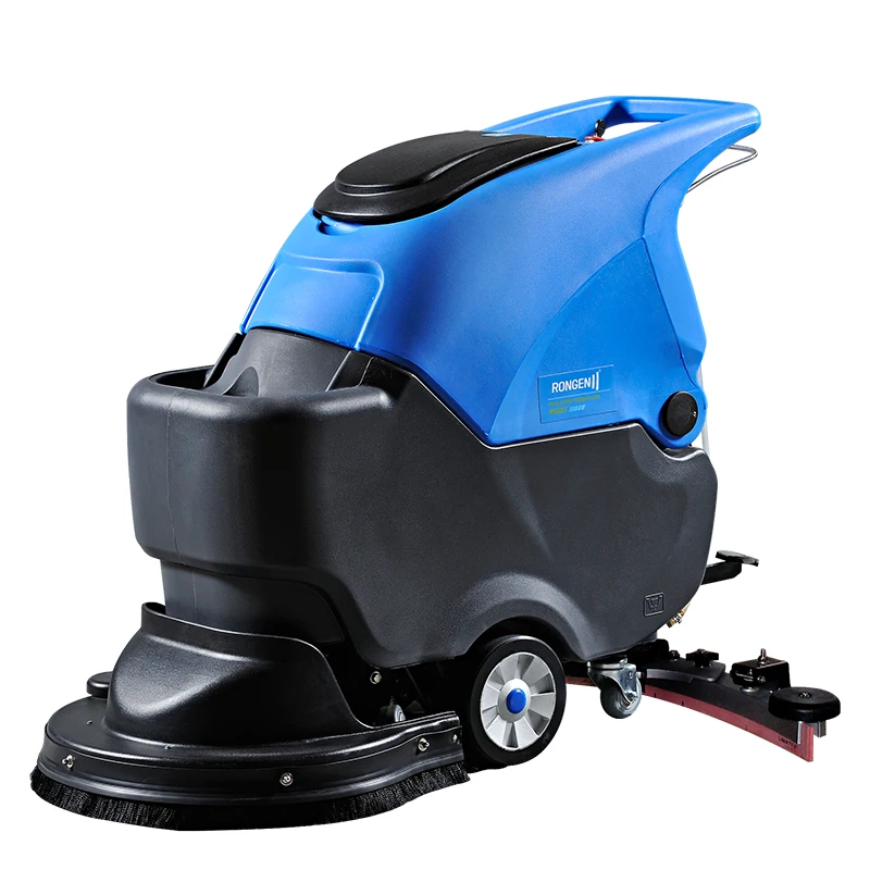 R56BT Single Brush Floor Cleaning Machine Automatic