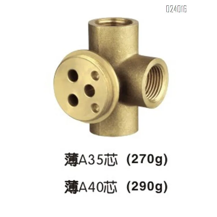 Cold and Hot Water Valve Shower Faucet Mixer Accessory Bathroom Shower Valve Cartridge