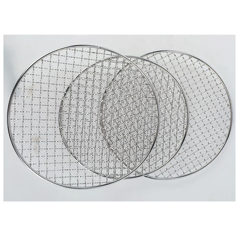 Wholesale stainless steel barbecue wiremesh BBQ mesh