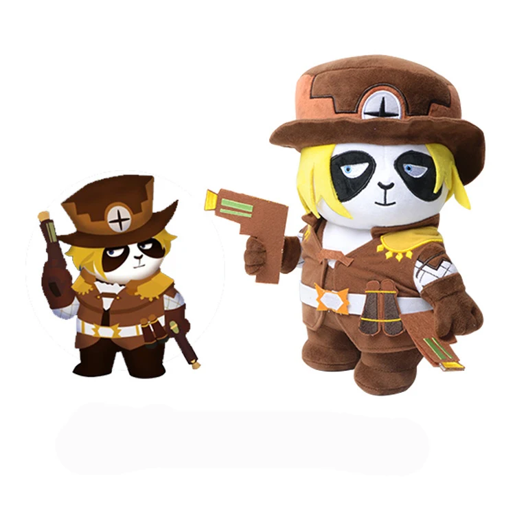 Плюшевая игрушка по индивидуальному заказу 20 см