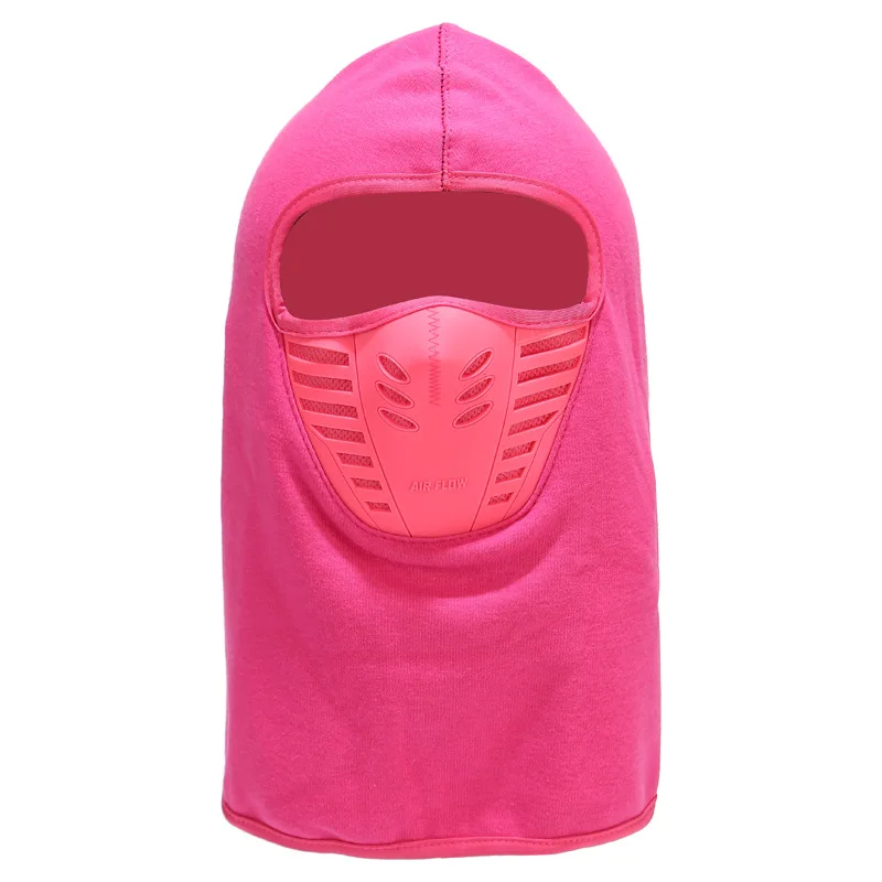 Outdoor Sports Bike Bicycle Skateboard Motorcycle Ghost Ski Riding Hat blank black custom balaclava for men