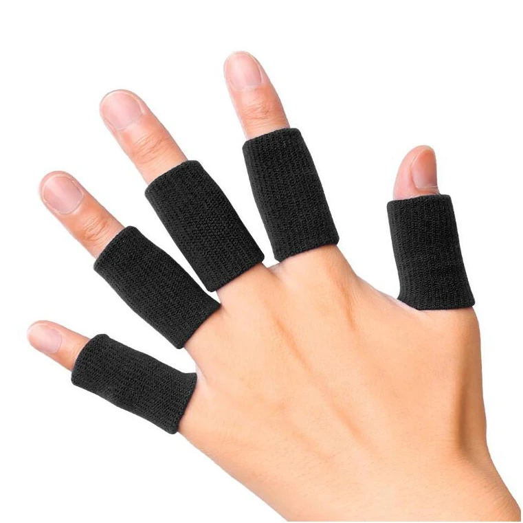 Hot Sales Basketball Finger Guard Sports Equipment Protective Gear Set Nylon Professional Sports Finger Guard