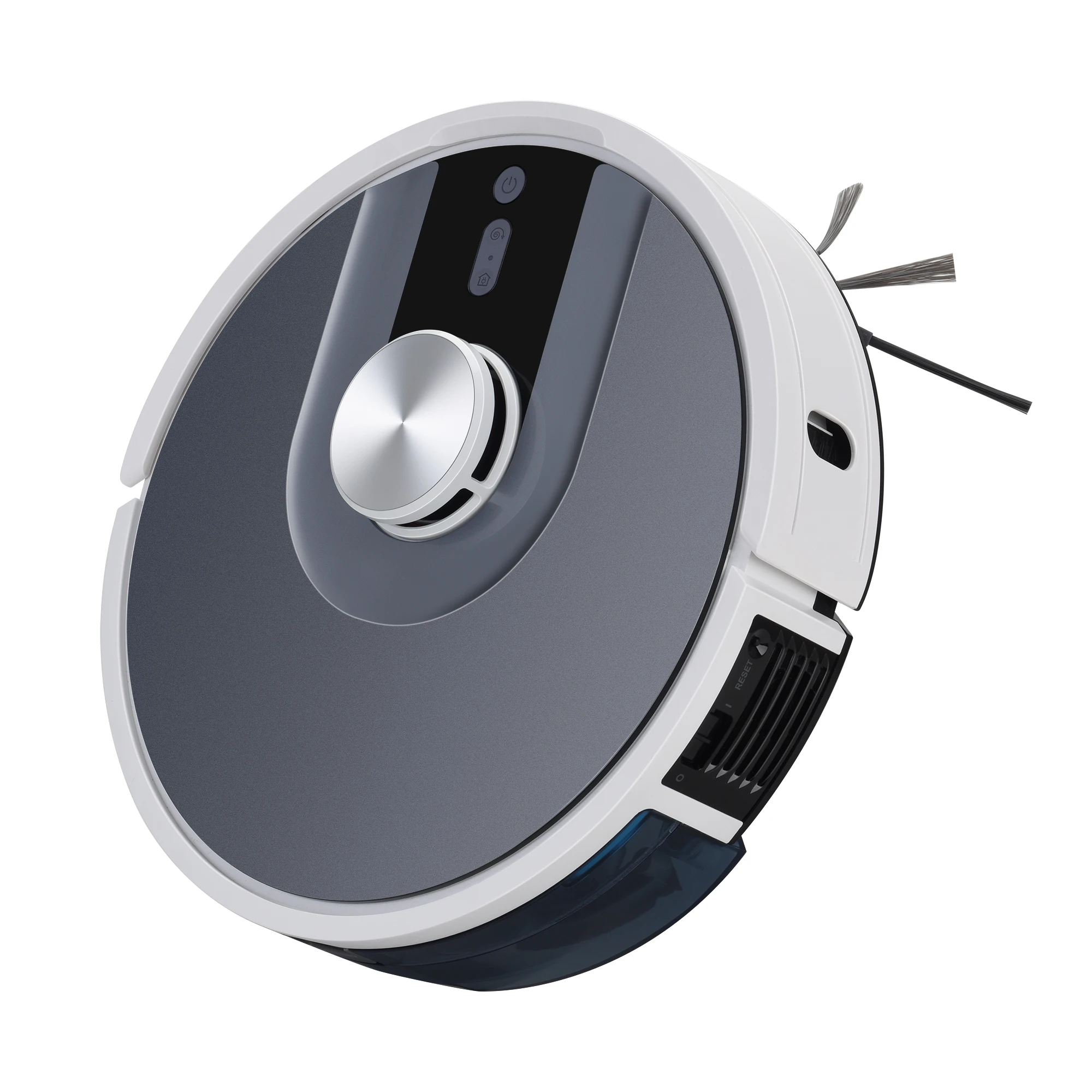 Factory price manufacturer Laser Navigation Vaccum Vacuum Cleaner New Arrivals 2021 Amazon Mop Sweep Vacuum Robot