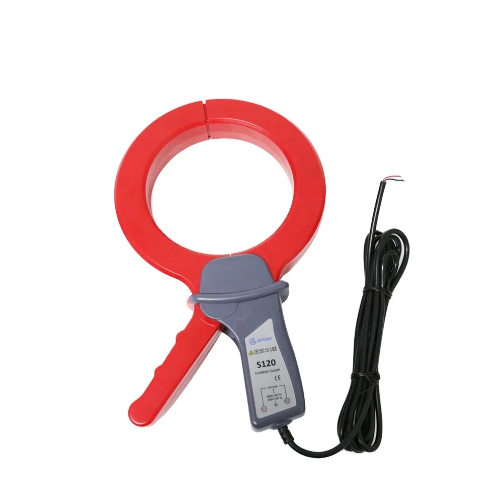 3000A AC clamp on current transformer