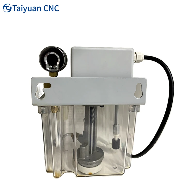 CNC milling machine accessories automatic lubrication pump 220V centralized lubrication oil pump hydraulic oil pump