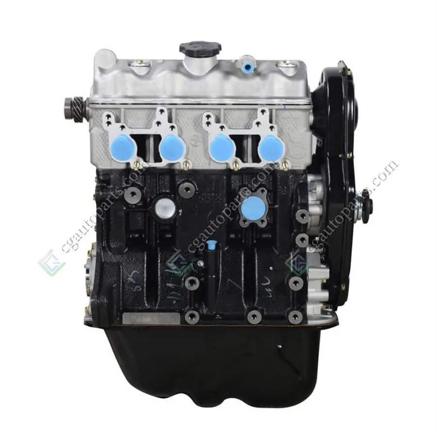 Newpars Remanufactured F10 Long Block Bare Engine for Suzuki F10 Jimny 1000 SJ410 Samurai 1.0 Carry