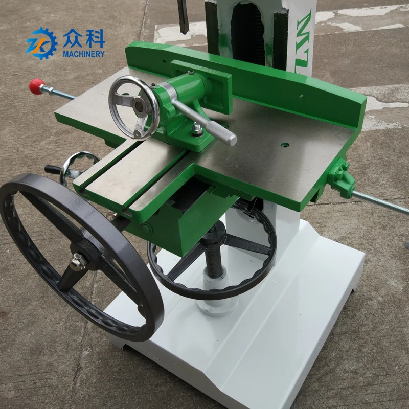 Square hole drilling machine/Woodworking vertical square drill machine for solid wood drilling square holes