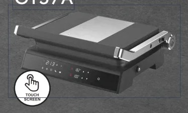 2000W Electric Contact Grill New Design Electric Grills Panini Commercial Gas Cast Iron Maker Contact Grill