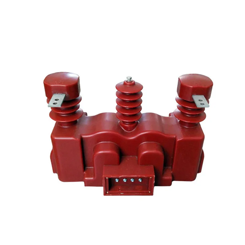 JLSZV-10W 6/10KV oil immersed insulation voltage transformer 3 phase power transformer