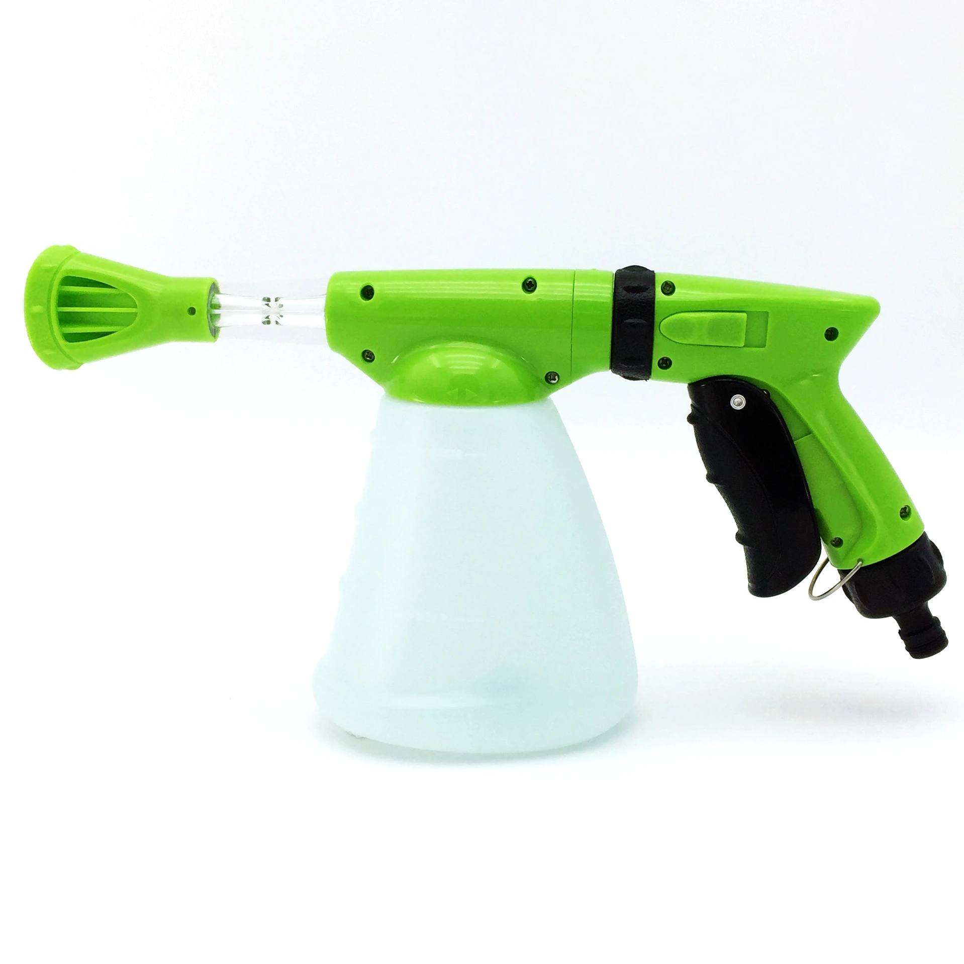 High quality foam master gun water wash gun car cleaning foam lance with great price