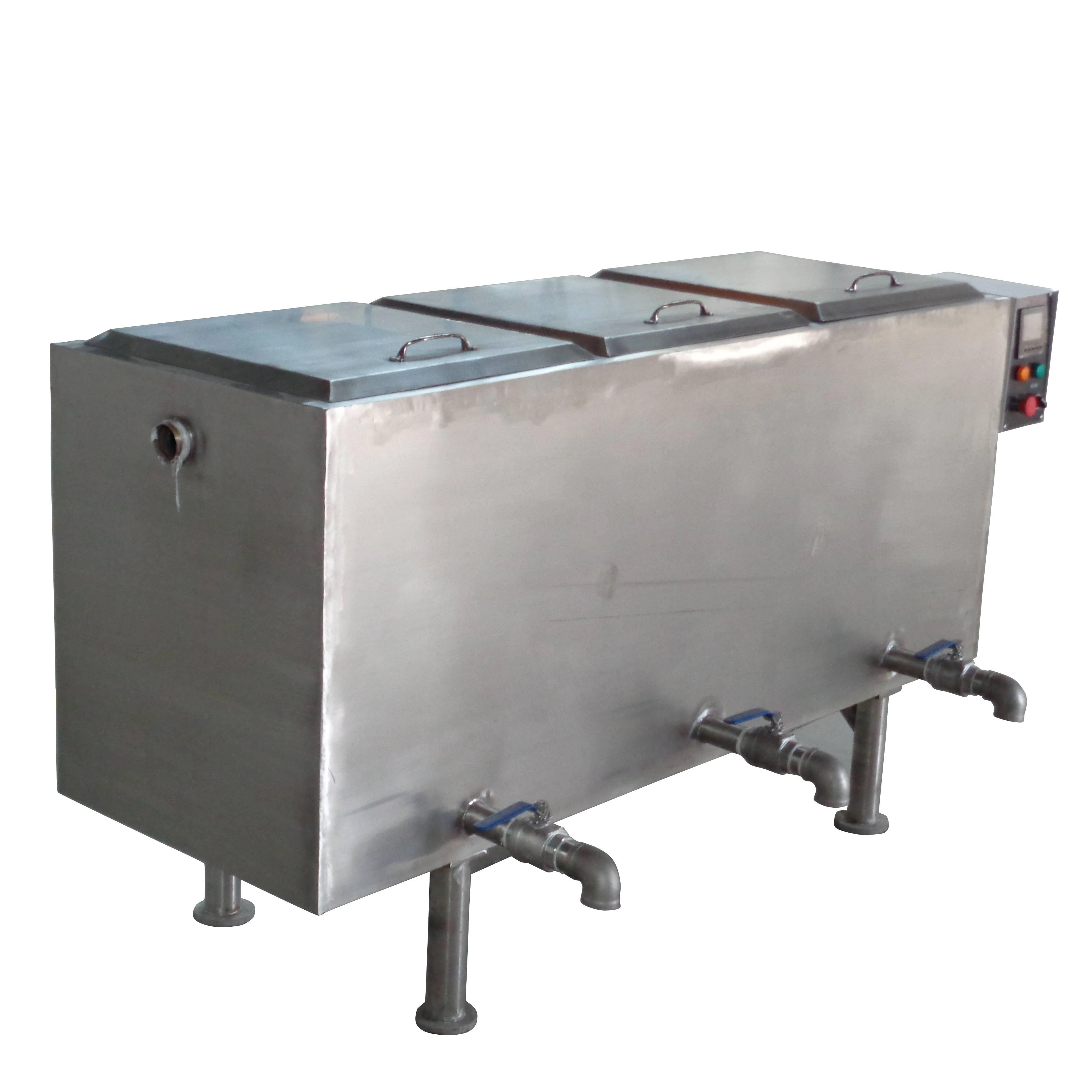 Electrical Heating Chocolate Melting Machine 360L Fat Melter