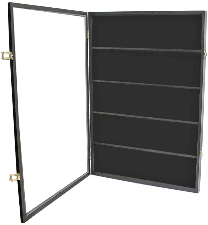 
custom baseball card display case single graded baseball card display case baseball card display case wall mount 