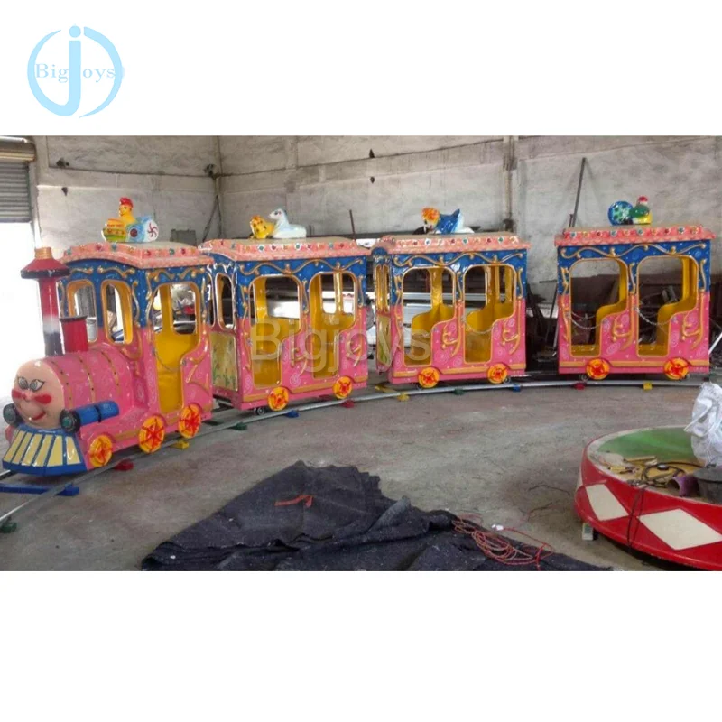 Большой оптовый поезд Thomas Happy Электропоезд для детей