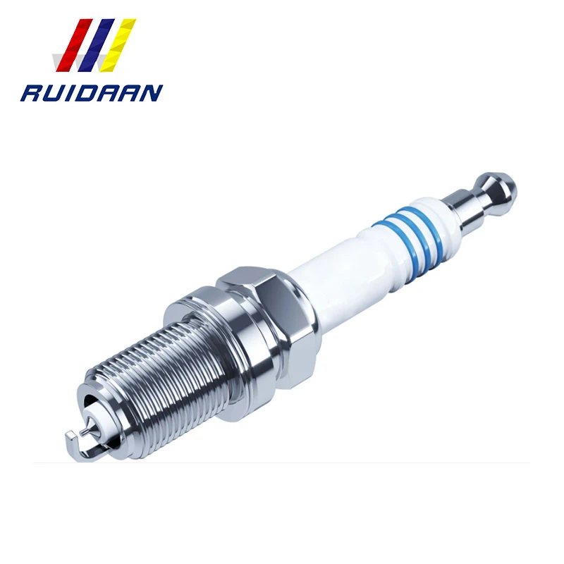 Iridium Spark Plugs for Peugeot Corolla Chevrolet Great Wall Hover Nissan h20 Toyota Crown