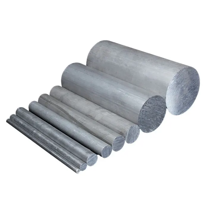 High Purity Industrial Aluminum Rod 7050 Aluminum Bar