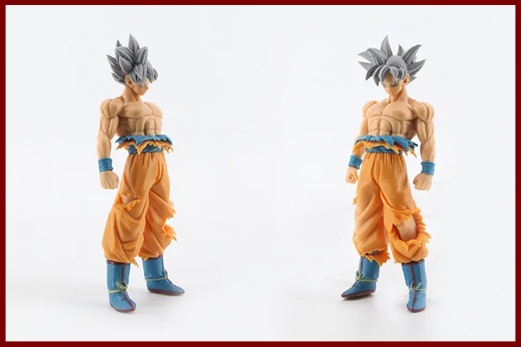 Аниме 6 шт./компл. Dragon Super Saiyan Vol.6 фигурки аниме шар ПВХ Модель