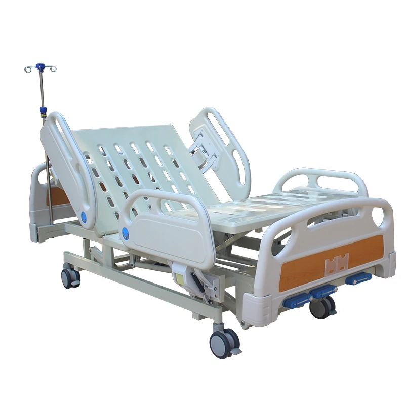 Hospital Furniture Medical Orthopaedics Traction Frame Bed For Patients 3 Function Manual Medical Bed