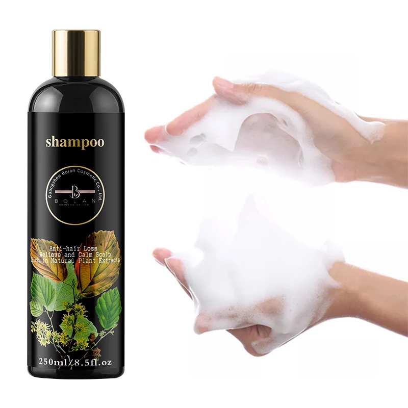 New Trend Product Shampoo Bio Organic Base Professional Anti Hair Loss Shampoo 400ML