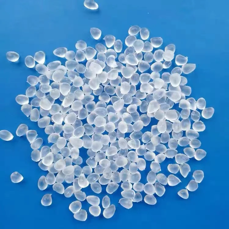 Virgin TPE Plastic Materials Thermoplastic Elastomer Resin Medical Grade