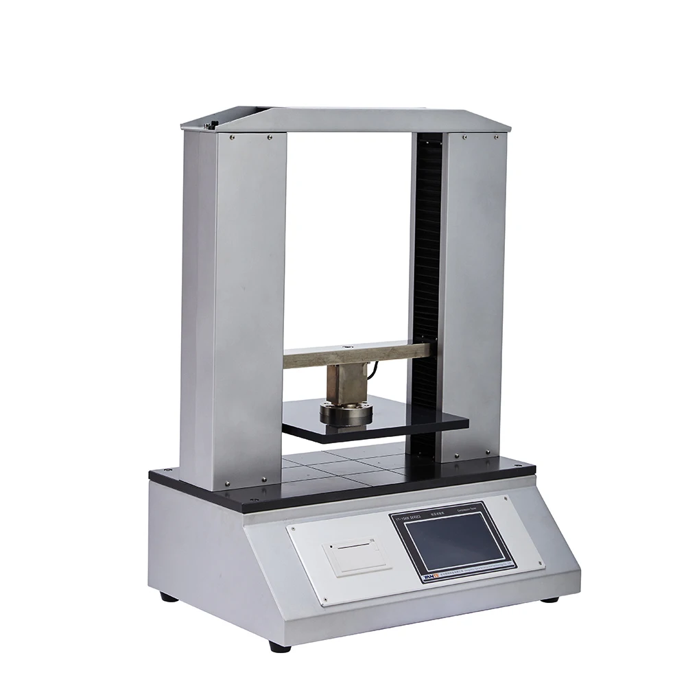 YT-YS05KN paper tube compression resistance test machine compressive strength tester
