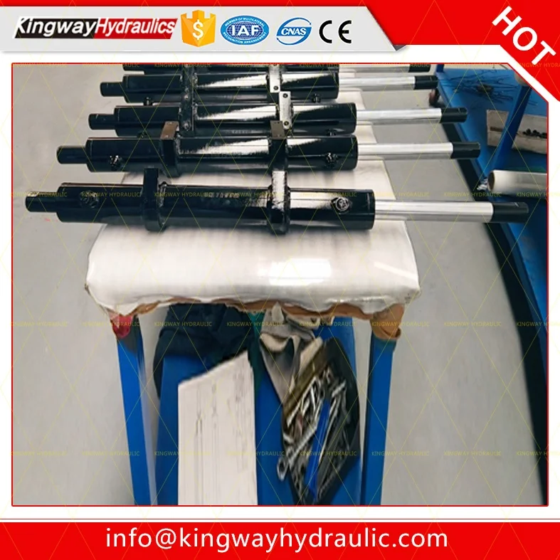 5tons Fork Steering  Hydraulic Cylinder From  Kingway Hydraulic