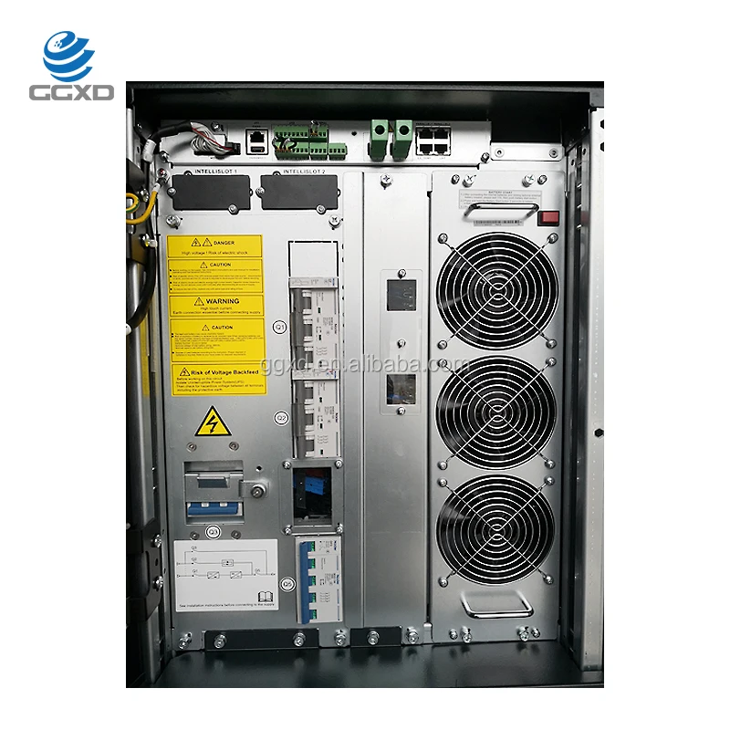 Vertiv Emerson Liebert 100KVA 120K 160K 200K 250KVA EXM2 100-250kW UPS Efficient And Reliable Mid-Power UPS Solution