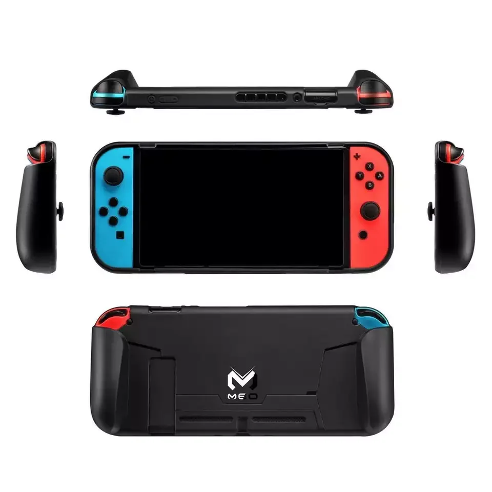 MEO TPU Protective Custom Nintendo Switch Case