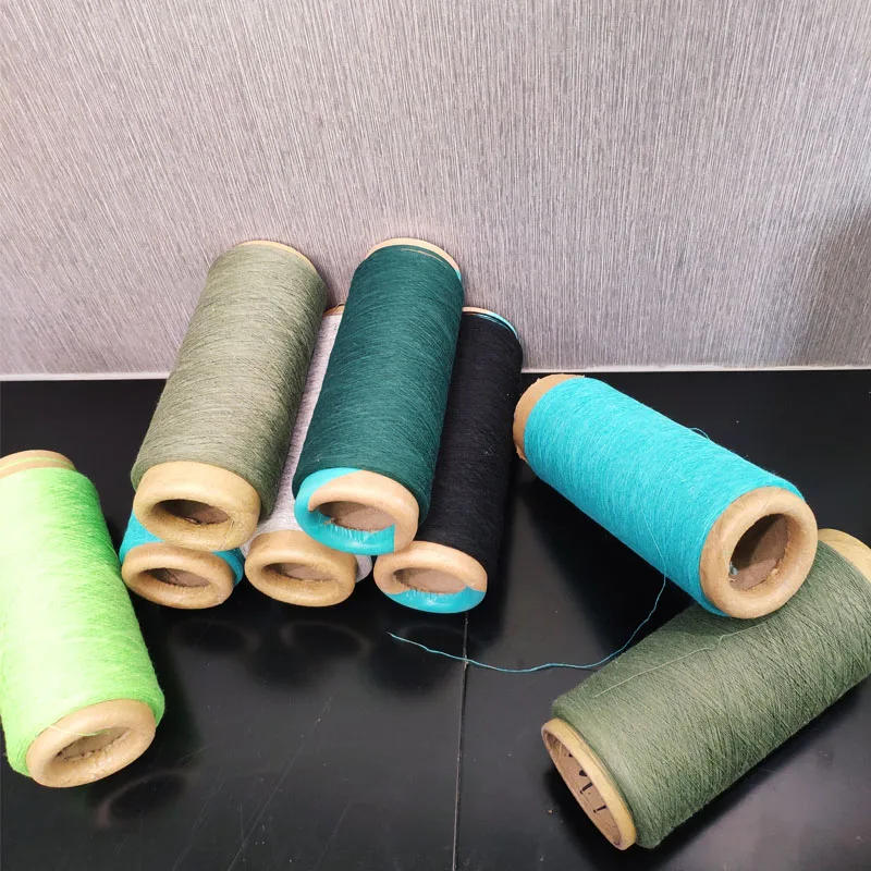 Most Popular Factory Outlet 7S-10S Recycled Cotton Yarn for Knitting