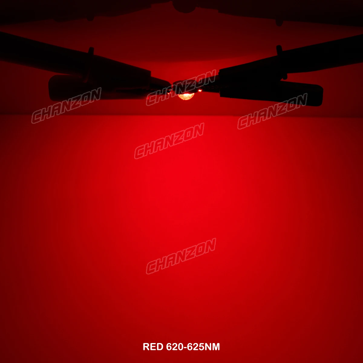 Red LED High Power LED Chip 10W (900mA) COB  Light Emitter Components Diode Red Light Lamps