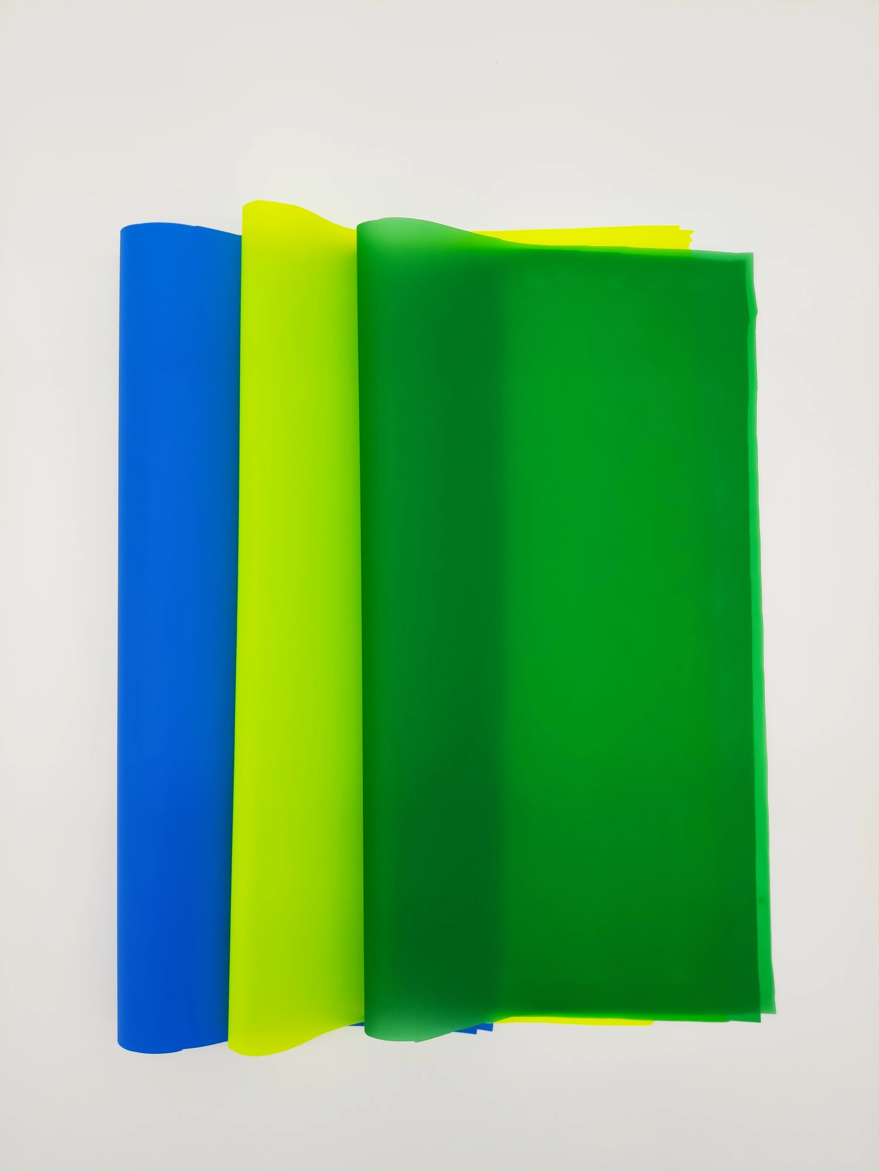 High strength, aging resistant TPU outdoor products film for water toys,tents etc.