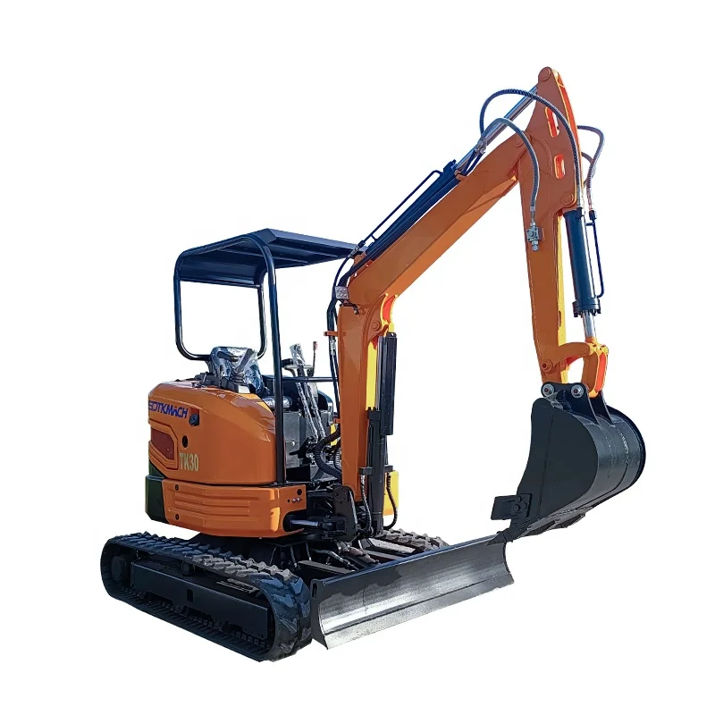 SDTKMACH 3-тонный мини-экскаватор 3 тонны японский экскаватор китайский 5 т