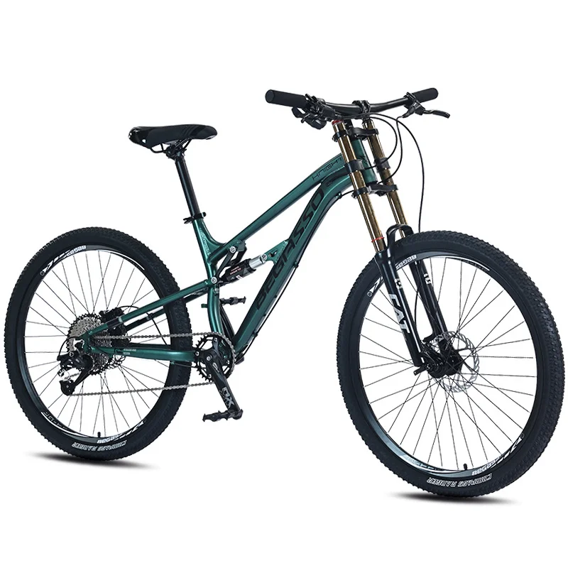 Bicicleta treck bicicleta de mountain mtb велосипед на колесах 29 двойная подвеска fibra carbono 29-дюймовый горный
