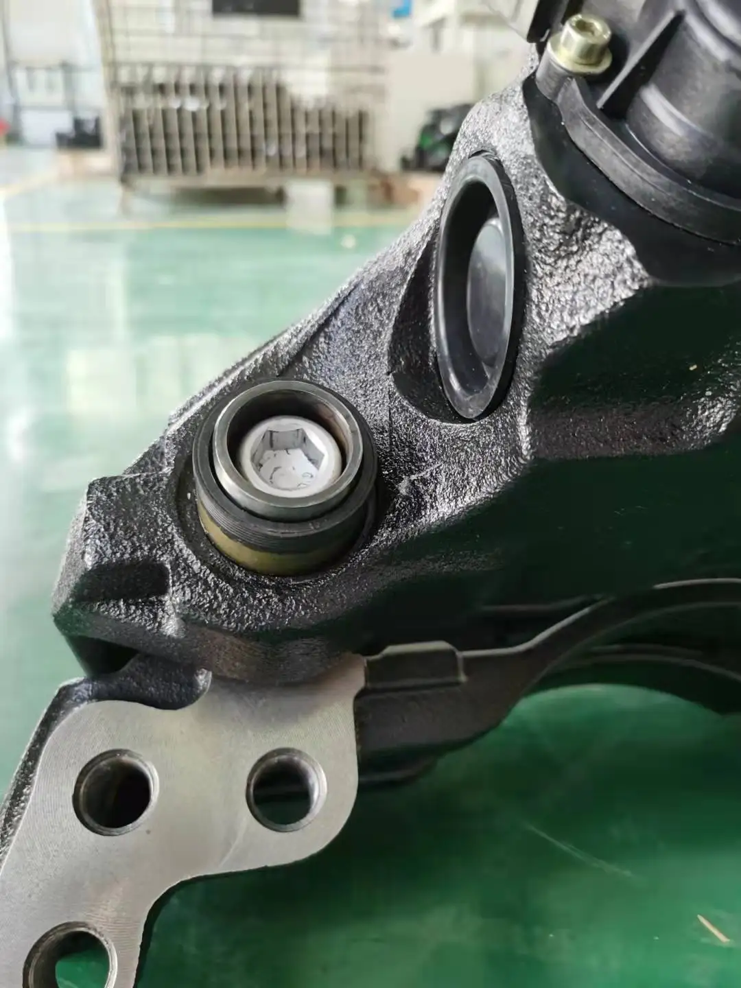 K031844K50 SN7 Type Brake Caliper Repair Kits for Scania Truck Brake Caliper