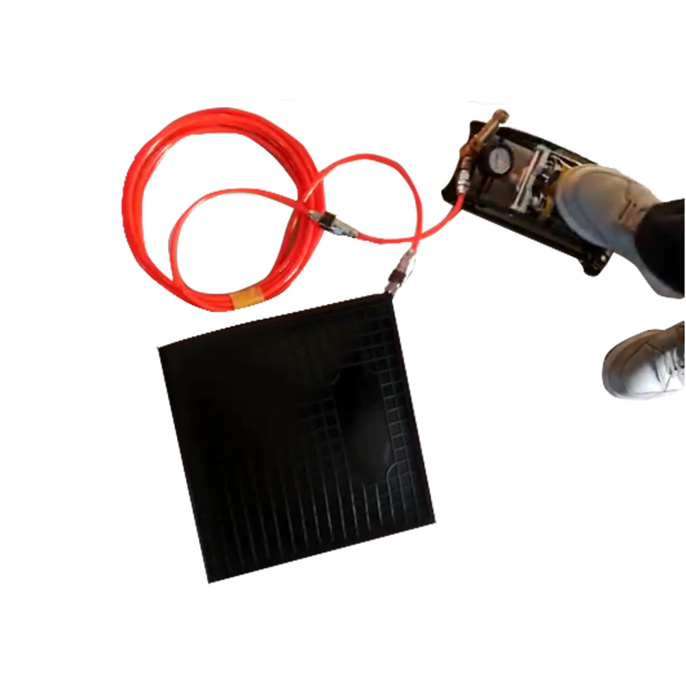 ODETOOLS 8T Emergency Rescue Equipment Rescue Fire Inflatable Jack Air Lifting Bag