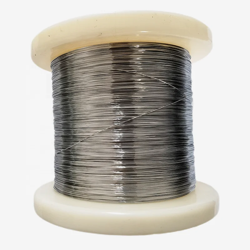 ferro chrome aluminum based electric resistance wire fecral 21/4 25/5 13/4 21/6