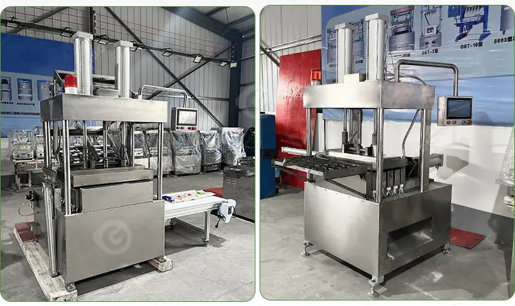 Wafer cone machine_05