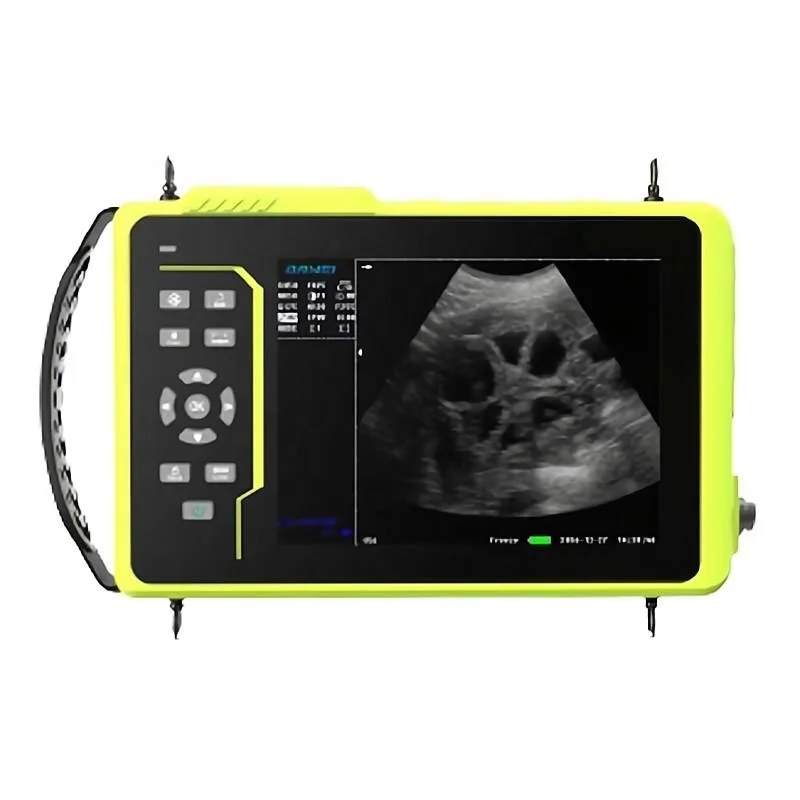 Animal Pregnancy Test Machine Cow Scanning Equipment